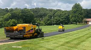 Shadyside, OH Driveway Paving Services Company